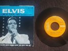 Orange Elvis Presley USA 45 How Great Thou Art RCA Victor 74 0130 1969