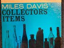 Miles Davis - Collectors' Items LP Prestige Mono DG RVG 1958 PRESS VG+/VG+