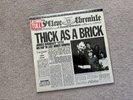 Mobile Fidelity Original Master Vinyl LP Jethro Tull Thick Brick MFSL 1-187 mint