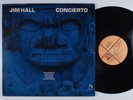JIM HALL Concierto CTI LP VG+ gatefold s