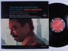 CHICO HAMILTON The Further Adventures Of El Chico IMPULSE LP VG+ mono gatefold s