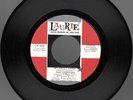 CHIFFONS-MY SWEET LORD/MAIN EVENT-LAURIE STEREO 45 NM