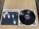 Meet The Beatles LP Record In Shrink 1978 Capitol