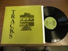 Tracks LP 1971 Ohio Private Folk Rock Soul LP