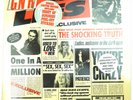 Guns 'n' Roses - Lies (Geffen Records) Vinyl LP Album (WX 218) 1988