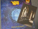 Eloy - Echoes From The Past, LP, limited orange SIGNED card