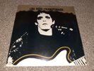 LOU REED - TRANSFORMER LP - Nr MINT/EXC+ UK ORIG VELVET UNDERGROUND