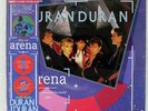 DURAN DURAN ARENA TOSHIBA EMS91095 JAPAN PROMO OBI VINYL LP