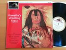 ASD 467 ED1 Hiawatha's Wedding Feast Sir Malcolm Sargent EXCELLENT HMV 1st W/G