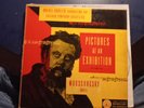 Vinyl LP Rafael Kubelik Conducting The Chicago Symphony Orchestra ( Pictures At