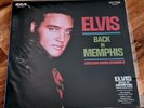 Elvis Back In Memphis Ftd 2 Lp.