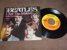 RARE The Beatles 45 & Picture sleeve 