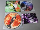 THE MARS VOLTA lim.Picture Vinyl 2LP Scabdates (2005 GSL Records USA)