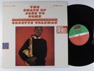 ORNETTE COLEMAN The Shape Of Jazz To Come ATLANTIC LP VG+ s