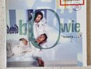 david bowie, Hours, Limited Edition, Red/orange Swirl. Friday Music.