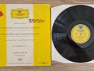 DGG RED STEREO SLPM 138 012  LUDWIG HOELSCHER DEMUS BRAHMS CELLO SONATAS RARE NM