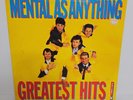 MENTAL AS ANYTHING - GREATEST HITS - 1982 OZ 1ST PRESS VINYL LP RECORD