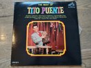 Tito Puente - The Best Of Tito Puente - Vinyl Record - 1965 (Authentic Original)