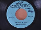 DELROY WILSON I'm Not A King SOUL VENDORS PE DA PA  REGGAE 45 COXSONE