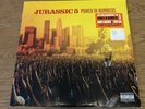 JURASSIC 5 Power In Numbers Interscope Records 2002  Vinyl / 2 x 12” LP