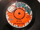 THE UPSETTERS / REGGAE BOYS - A) DRY ACID / B) SELASSIE - VG++/VG - SEE AUDIO