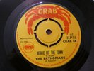 THE EATHOPIANS - A) REGGIE HIT THE TOWN / B) DING DONG BELL - VG++