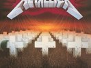 Metallica 'Master of Puppets' (Exclusive Battery Brick) Vinyl Record Lp