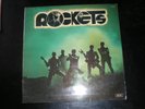 DISQUE VINYLE LP ROCKETS APACHE VG++