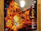 Vinyl Album Running Wild Branded and exiled Noise - Rarität - Original Signiert