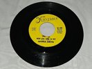 GEORGE SMITH 45 Rpm  Record  TT-713 WHEN LOVE TURNS TO PITY/ I