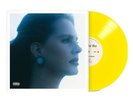 Lana Del Rey Blue Banisters Limited Edition Yellow Colored Vinyl LP NEW SEALED