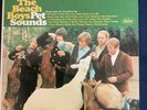 The Beach Boys Pet Sounds LP - RARE 1981 UK Capitol Greenlight