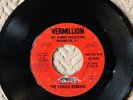 THE FENDER BENDERS Drag Strip VERMILLION 1926 LINK WRAY GUITAR