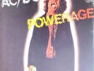 AC/DC-POWERAGE - 180-GRAM VINYL LP  