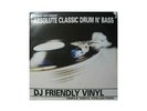 Various - Slammin' Vinyl Present  Absolute Classic Drum 'N' Bass (3 X LP)
