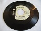 IKE & TINA TURNER - DUST MY BROOM / ANYTHING YOU WASN'T BORN WITH - TANGERINE DJ