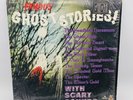 FAMOUS GHOST STORIES - LP (1975) WITH SCARY SOUNDS MR. PICKWICK SPC-5146