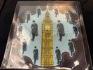 The House Martins happy hour shaped picture disc LP UK Ships Free