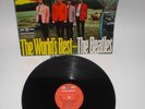 LP Beatles THE WORLD'S BEST - D  # 77235 - Druckabweichungen - MADE IN AUSTRIA