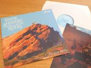 RARE LP Taylor Hawkins & The Coattail Riders Red Light Fever 331/3 SONY RCA 2010