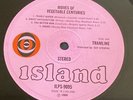 Tramline Moves Of Vegetable Centuries Album LP Island Pink Eye First Press