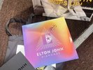 Elton John Limited Signed Diamonds Vinyl 1/100 London Pop-up Exclusive. Box Set.