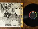 The Beatles REVOLVER Orig CAPITOL LP 1966 1st press MONO EX/VG+