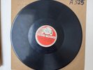 AFRICAN   78 RPM SHELLAC RECORD    LISTEN   A325 Ben Smith Jazz