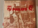 Johnny Hallyday Juke Box Encart Original