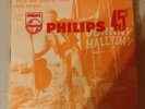 Johnny Hallyday Juke Box Encart Original