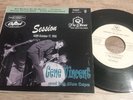 GENE VINCENT BI BICKEY BI BO BO EP EAP 8 2028 PART 8 RUSH RECORD INDIA GUITTON