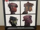 GORILLAZ - Demon Days  **Color Vinyl** 2 LP - Target Exclusive **New Sealed**