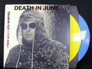 Death in June - Operation Control 2xLP yellow, blue vinyl