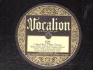 291g4.  Otto Gray - I Had But Fifty Cents & Barefoot Boy With Boots - Voc. 5256